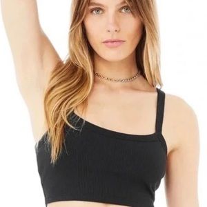 Ribbed High-Waist 7/8 Blissful Legging